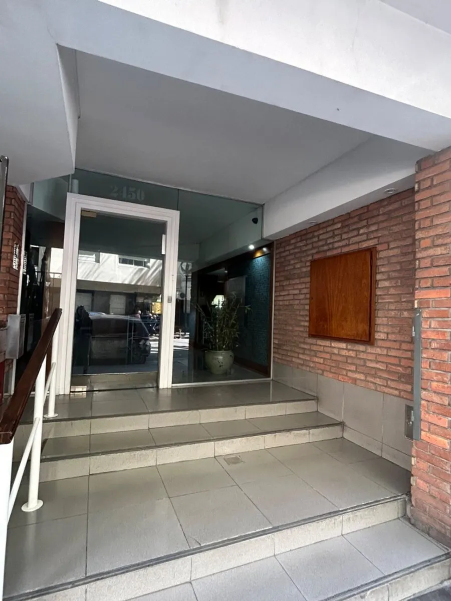 Alquiler Departamento 3 Ambientes Palermo