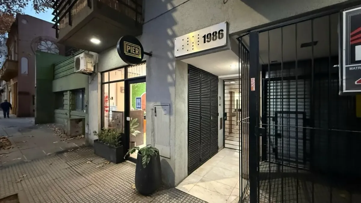 Bonpland 1900, Moderno Departamento 1 Ambiente Con Balcón Terraza En Palermo