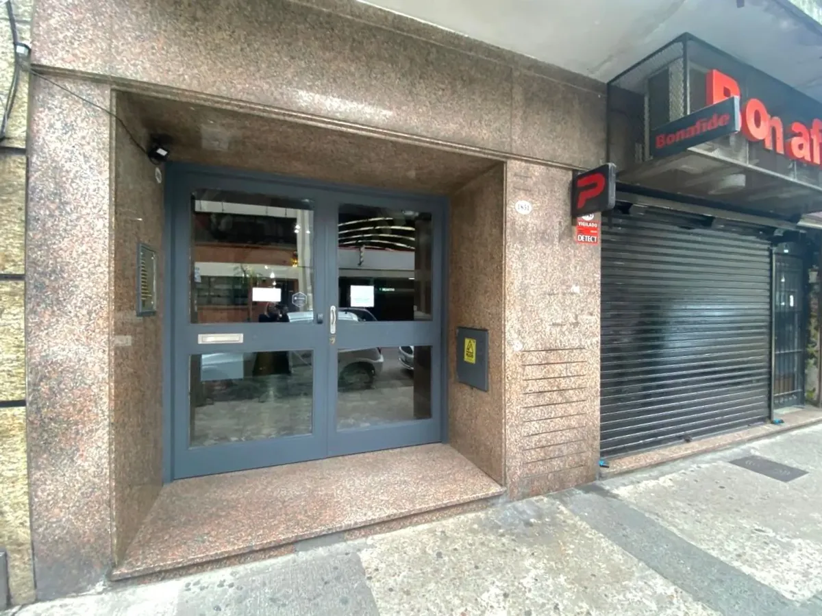 Alquiler Depto 2 Ambientes En Balvanera