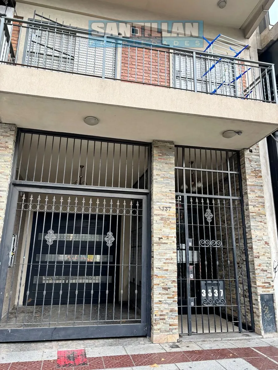 Hermoso Departamento De 2 Amplios Ambientes En Dúplex - San Justo Centro