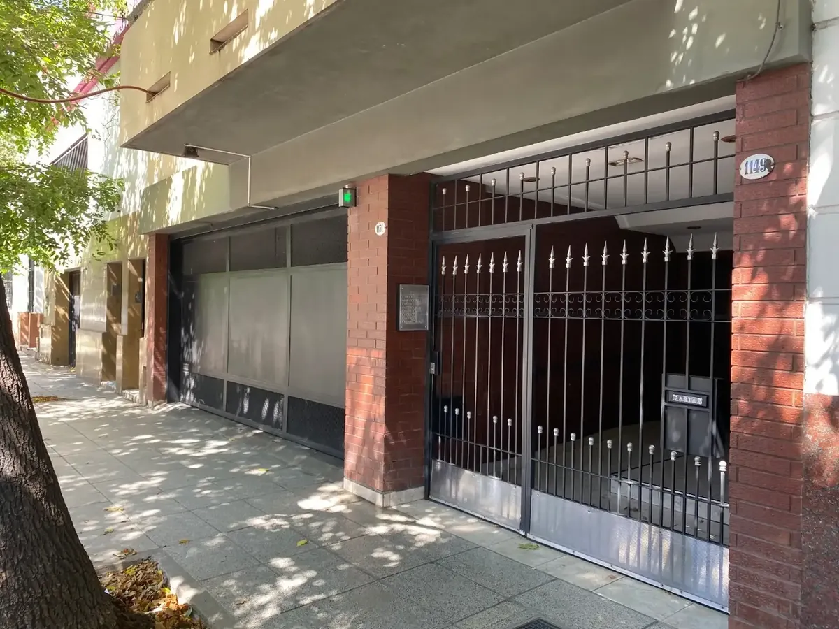 Alquiler 2 Ambientes Lateral Boedo