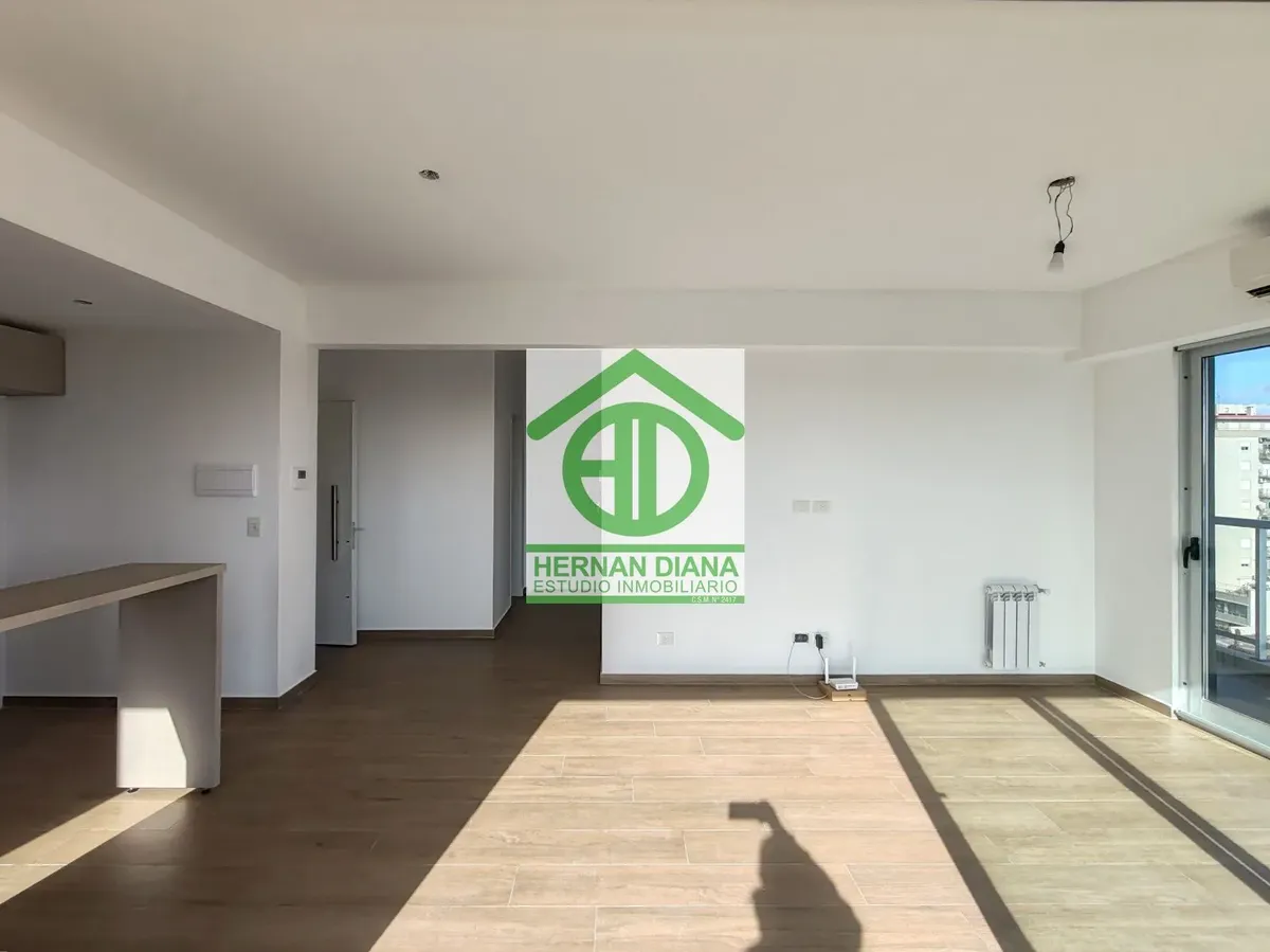 Reservado. Alquiler Departamento Barrio Parque Gral San Martín