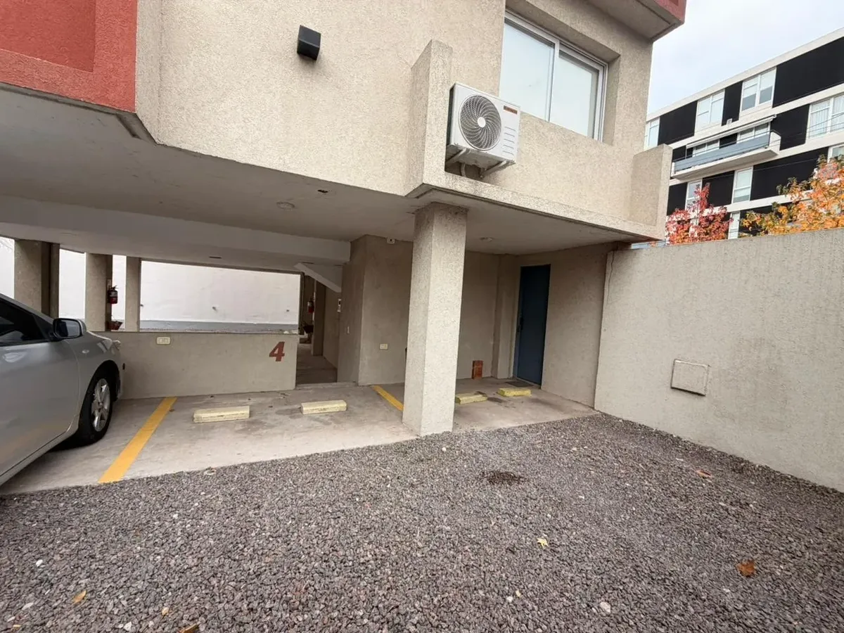 3er piso, balcón y cochera