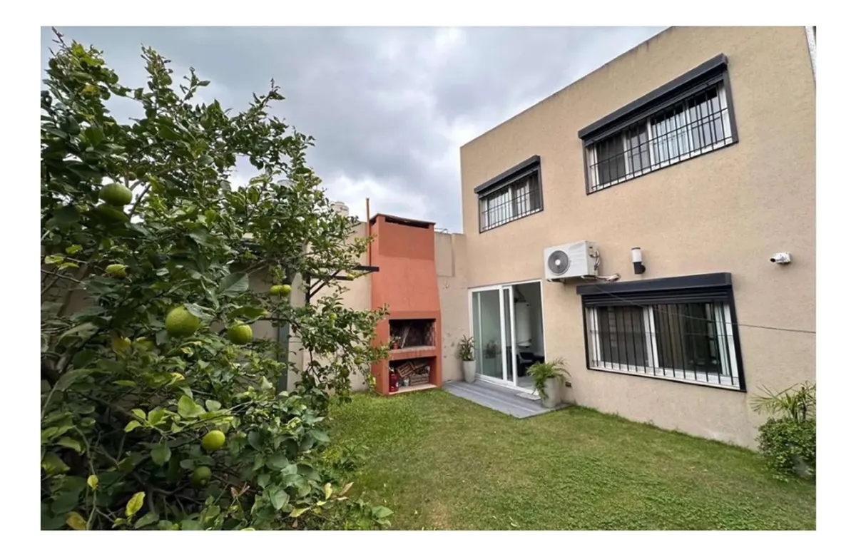 Alquiler Casa 4 Ambientes Hurlingham
