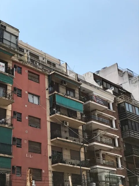 Para No Perder Recien Pintado Al Frente ,balcon