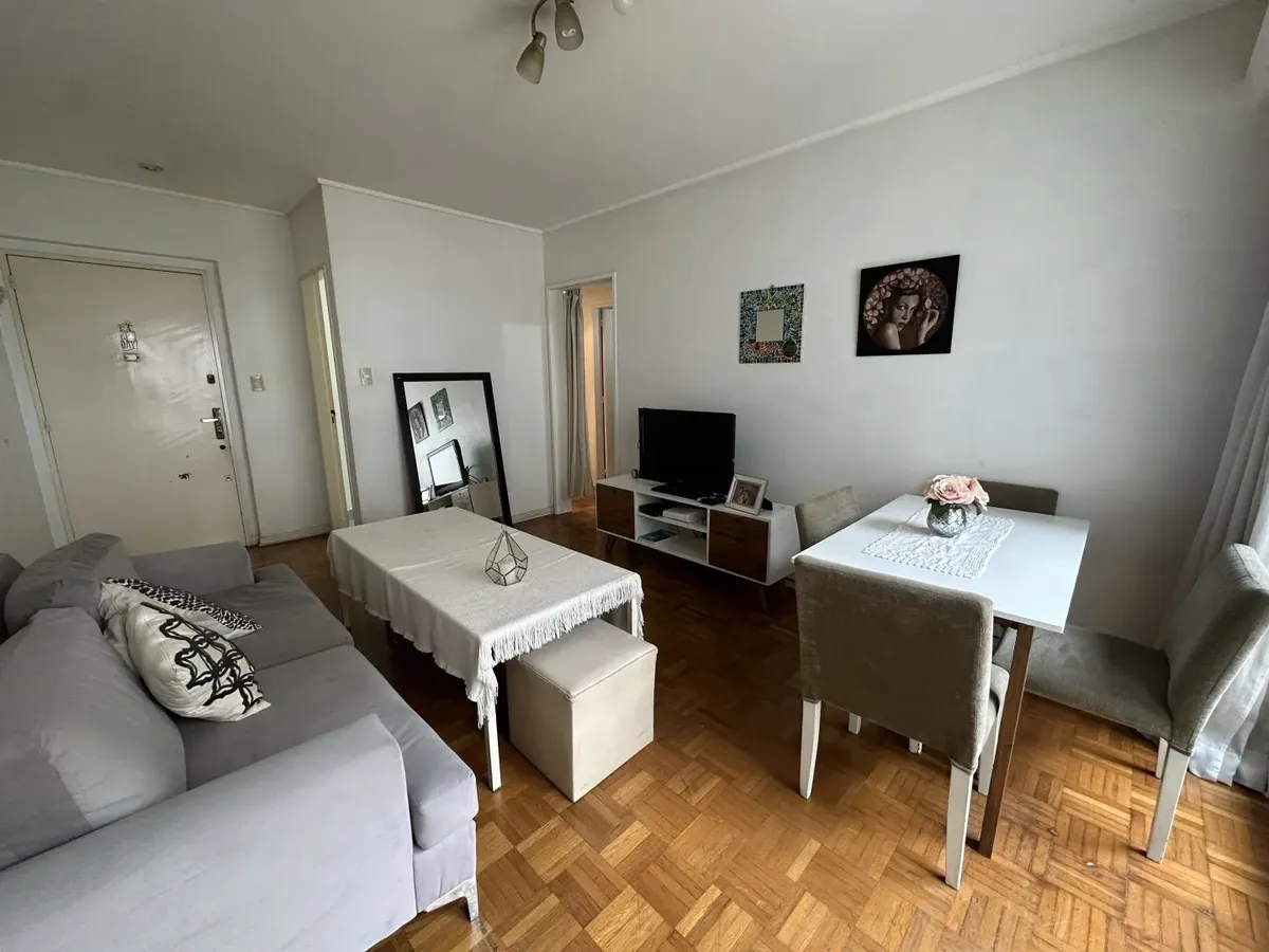 Departamento En Alquiler Temporal En Recoleta