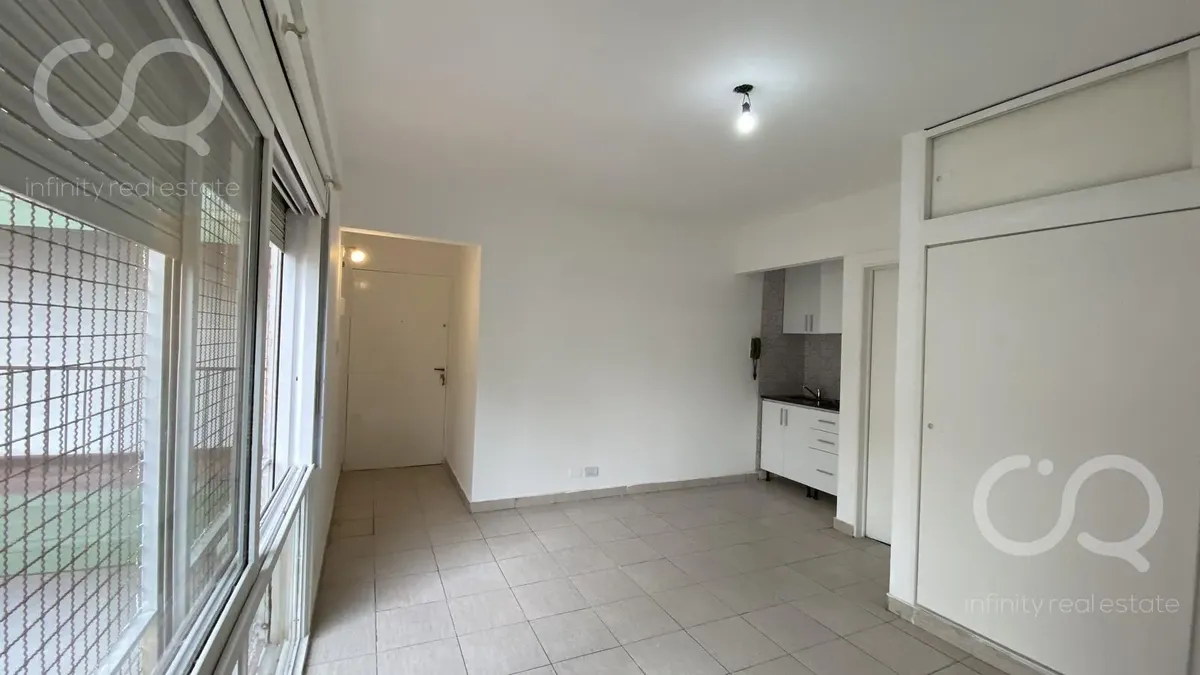 Departamento En Almagro Norte