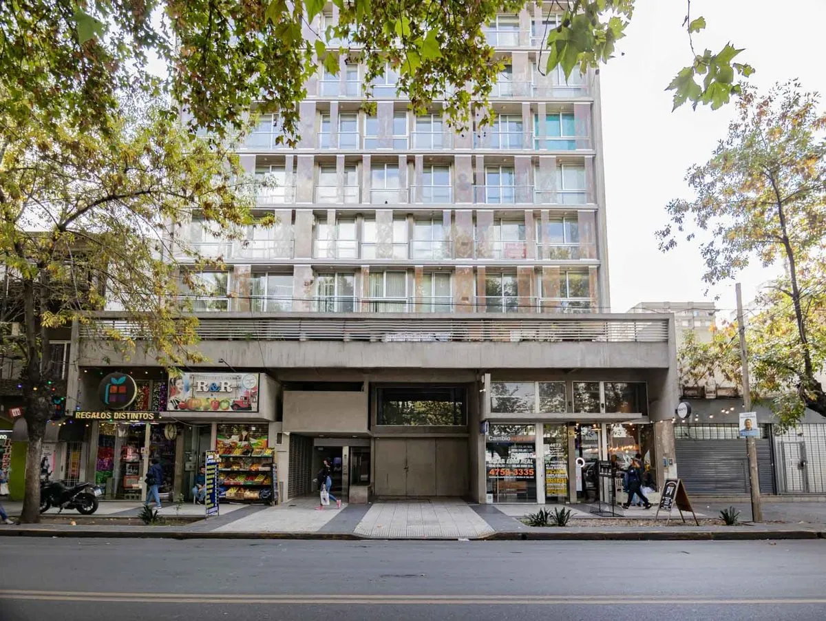 Alquiler Depto 2 Amb En Caseros Centro