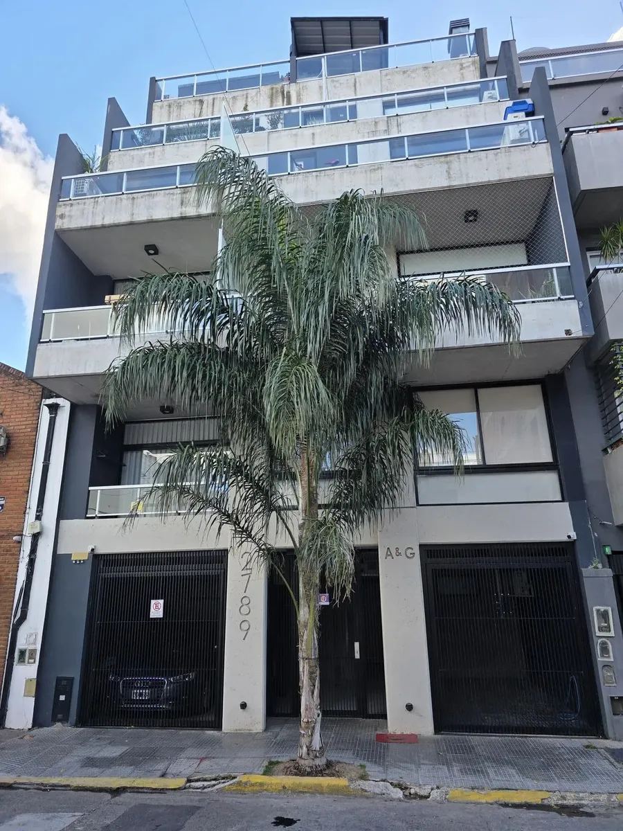 Departamento Alquiler 3 Ambientes Impecable Con Cochera