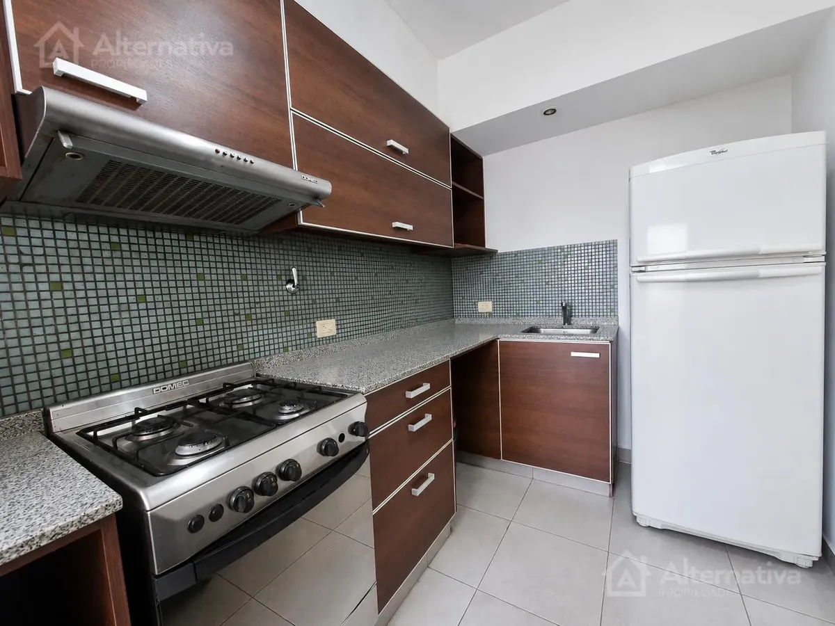 Departamento En Alquiler En Caballito 2 Ambientes Con Cochera