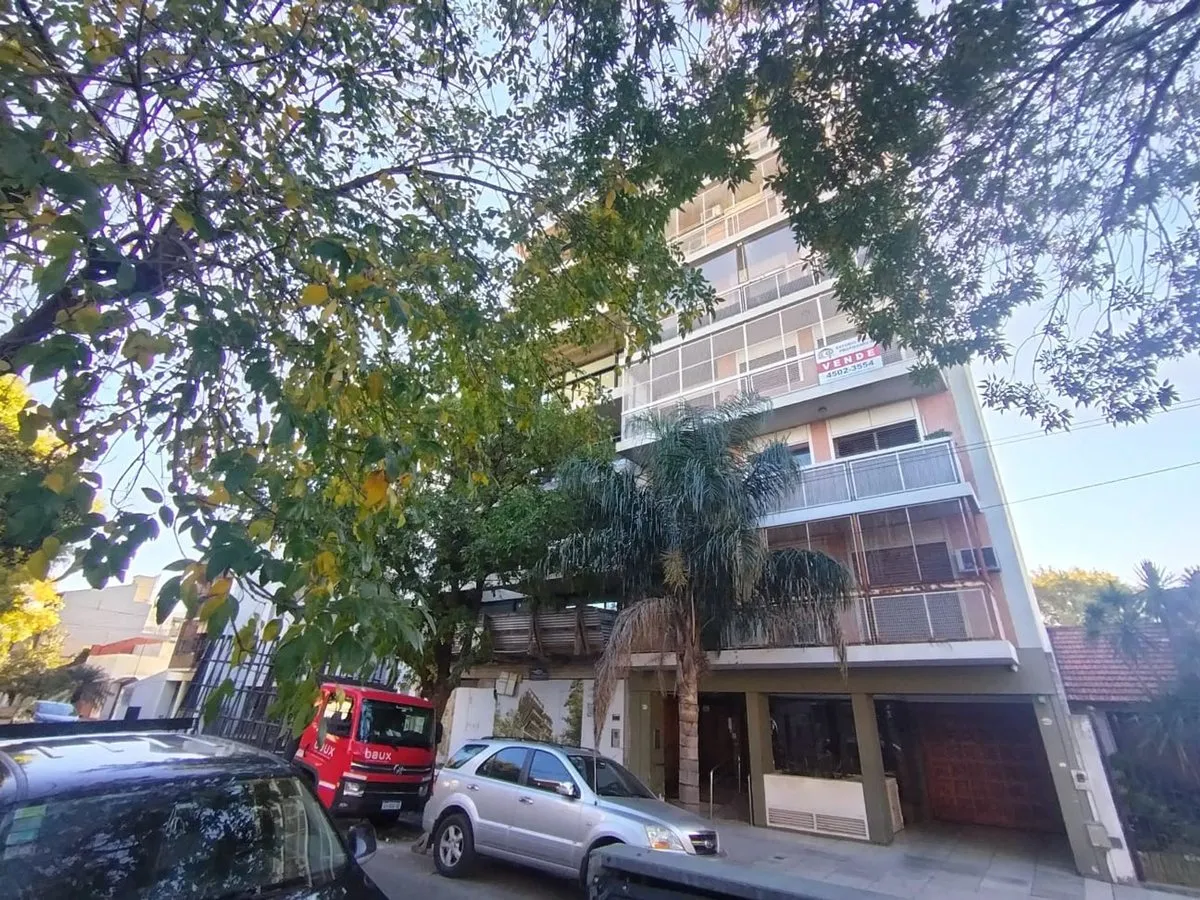 Alquiiler Departamento 2 Ambientes Villa Devoto