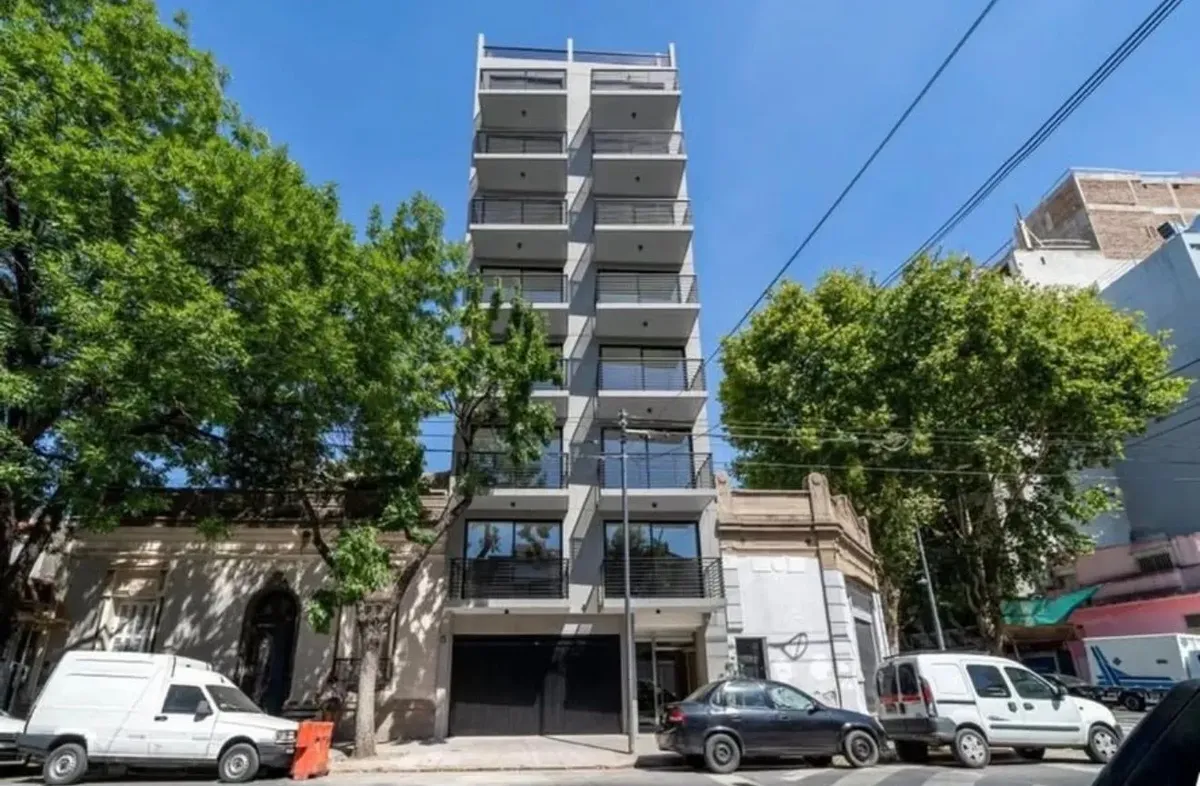Alquilo Monoambiente Villa Crespo