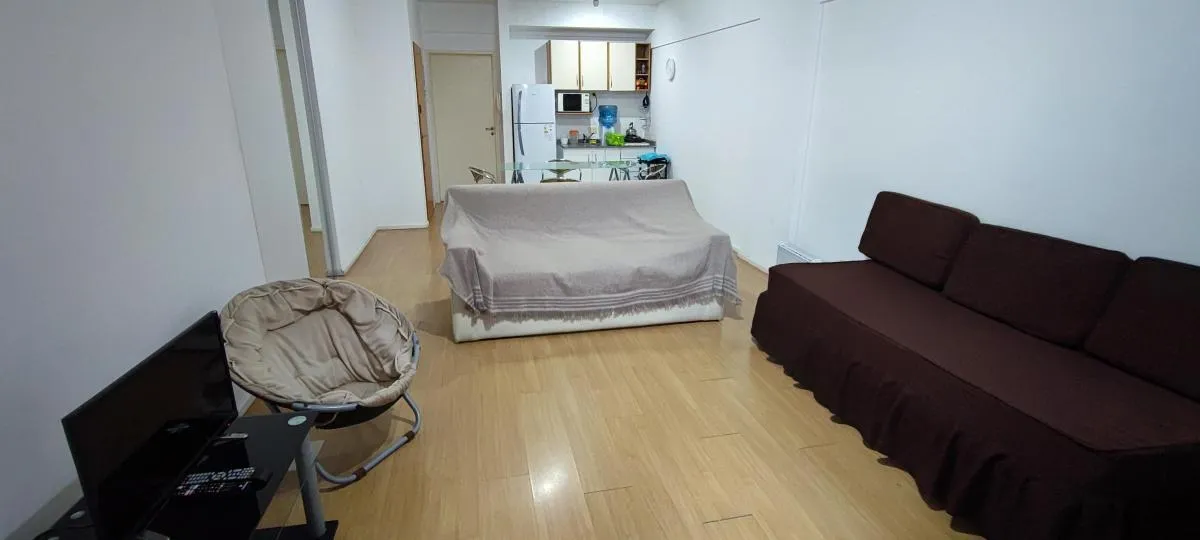 Monoambiente 38 m² con balcón