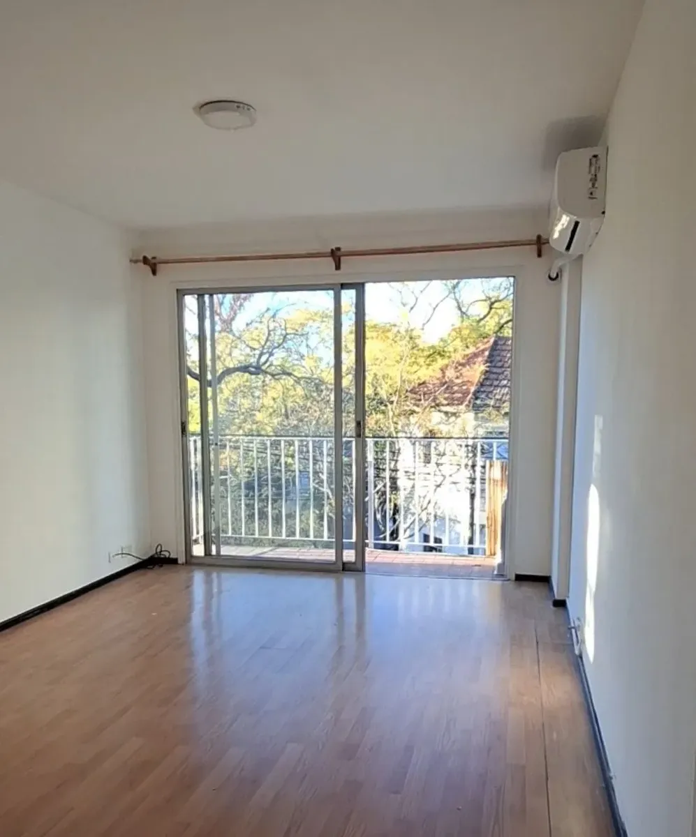 Depto 2 Amb-balcon-san Isidro