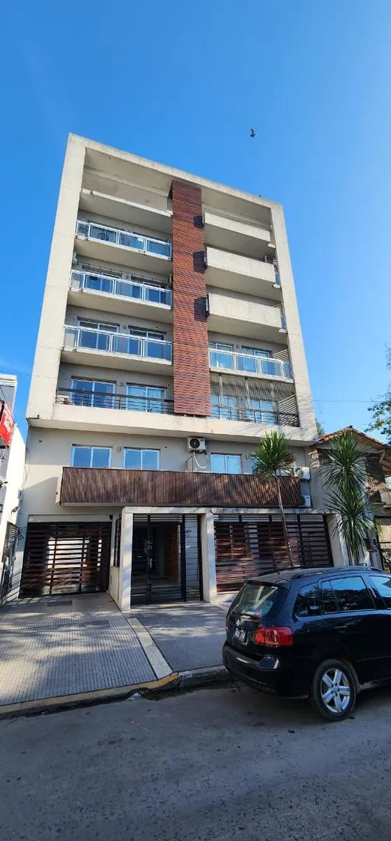 2-room apartment with balcony