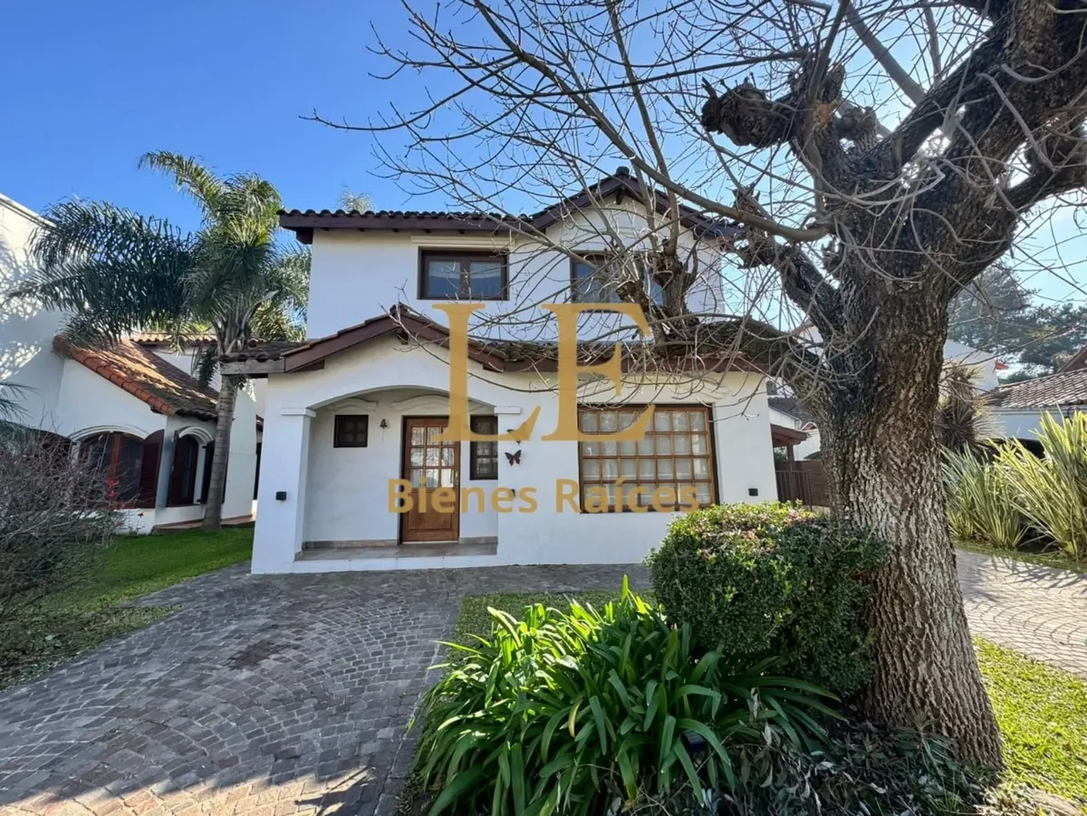 Alquiler Casa En Aranjuez Country Club