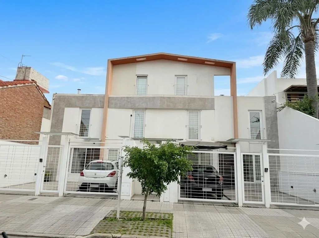Duplex 3 Ambientes Ramos Mejía Con Cochera A Estrenar