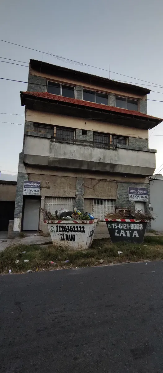 4-room PH with patio and terrace