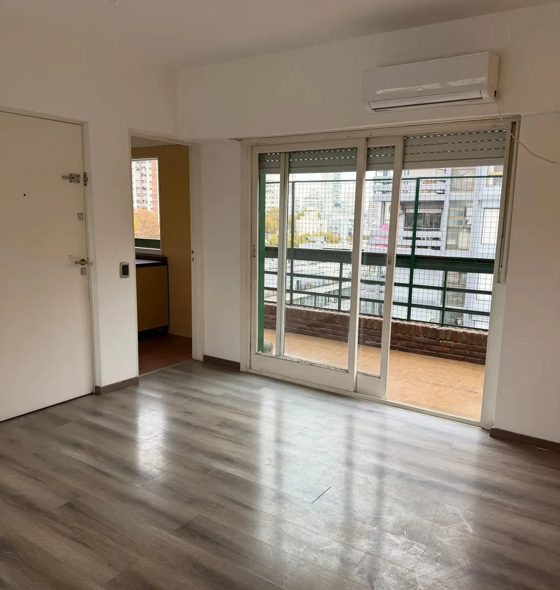 Belgrano - Alquiler De Departamento 2 Ambientes