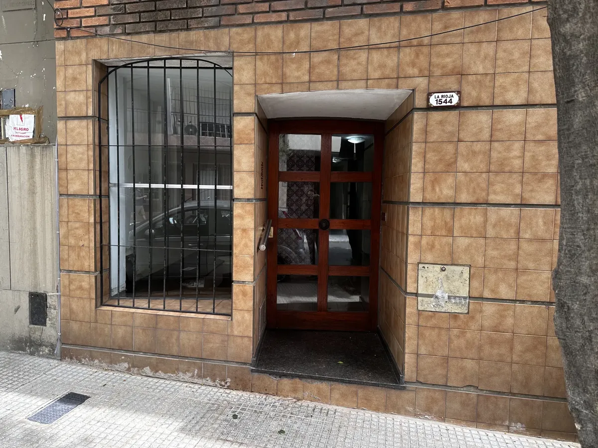 Departamento 2 Ambientes A Estrenar San Cristobal