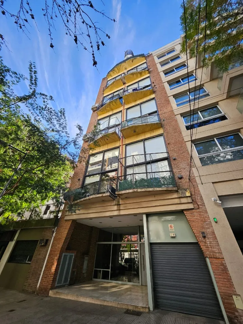 Departamento En Alquiler - 3 Ambientes - Belgrano