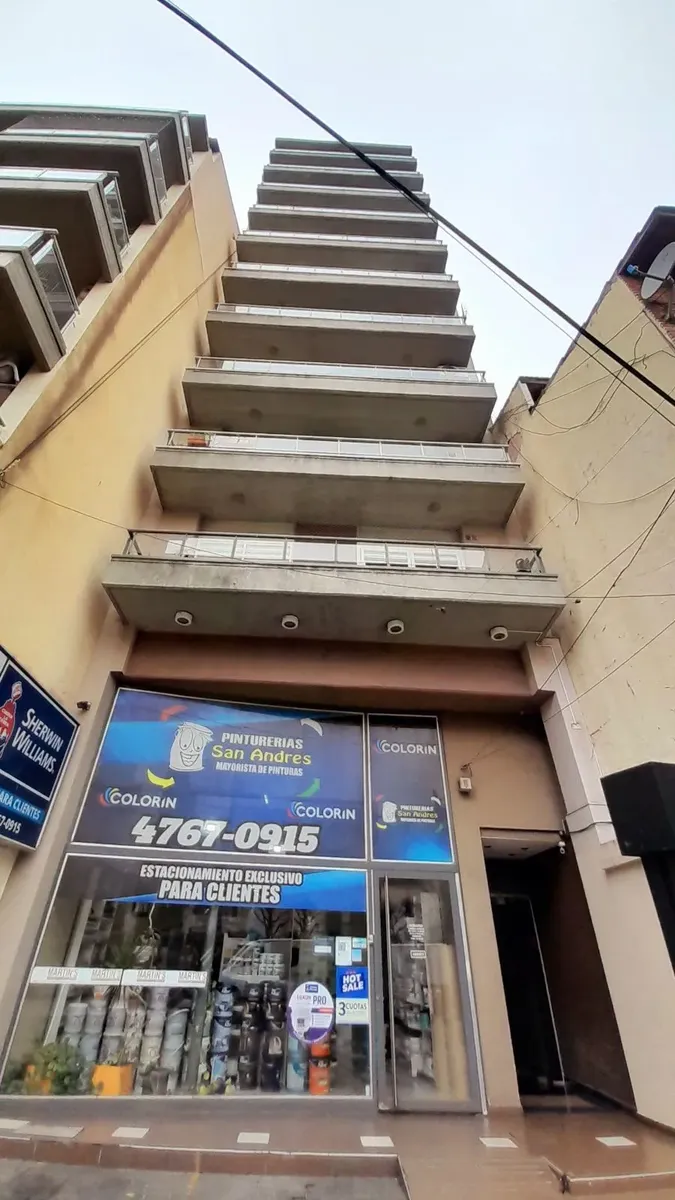 3-room apartment with balcony
