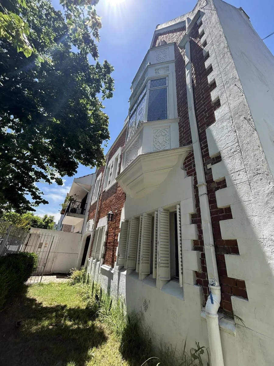 Casa En Villa Devoto