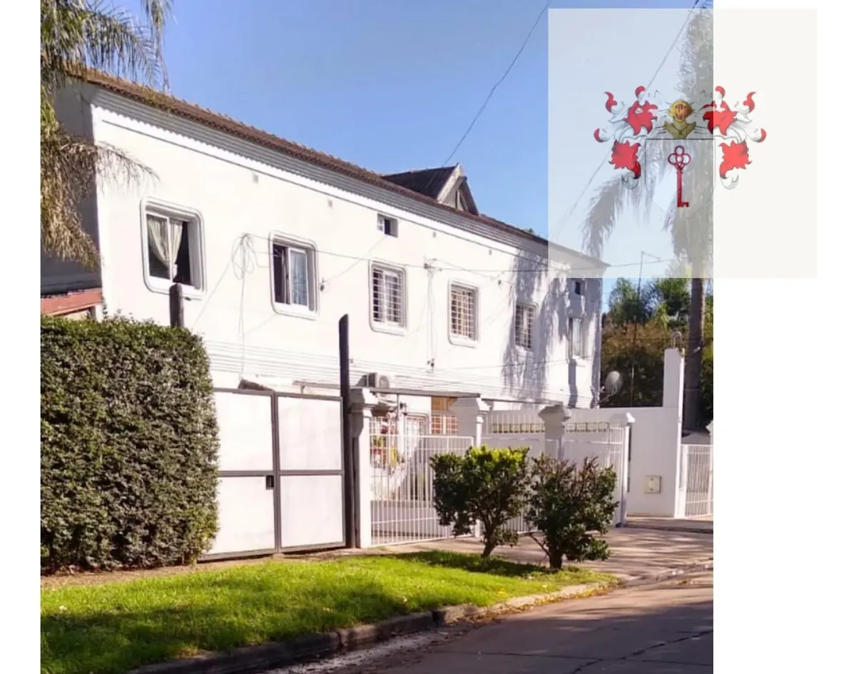Monoambiente En 1 Piso