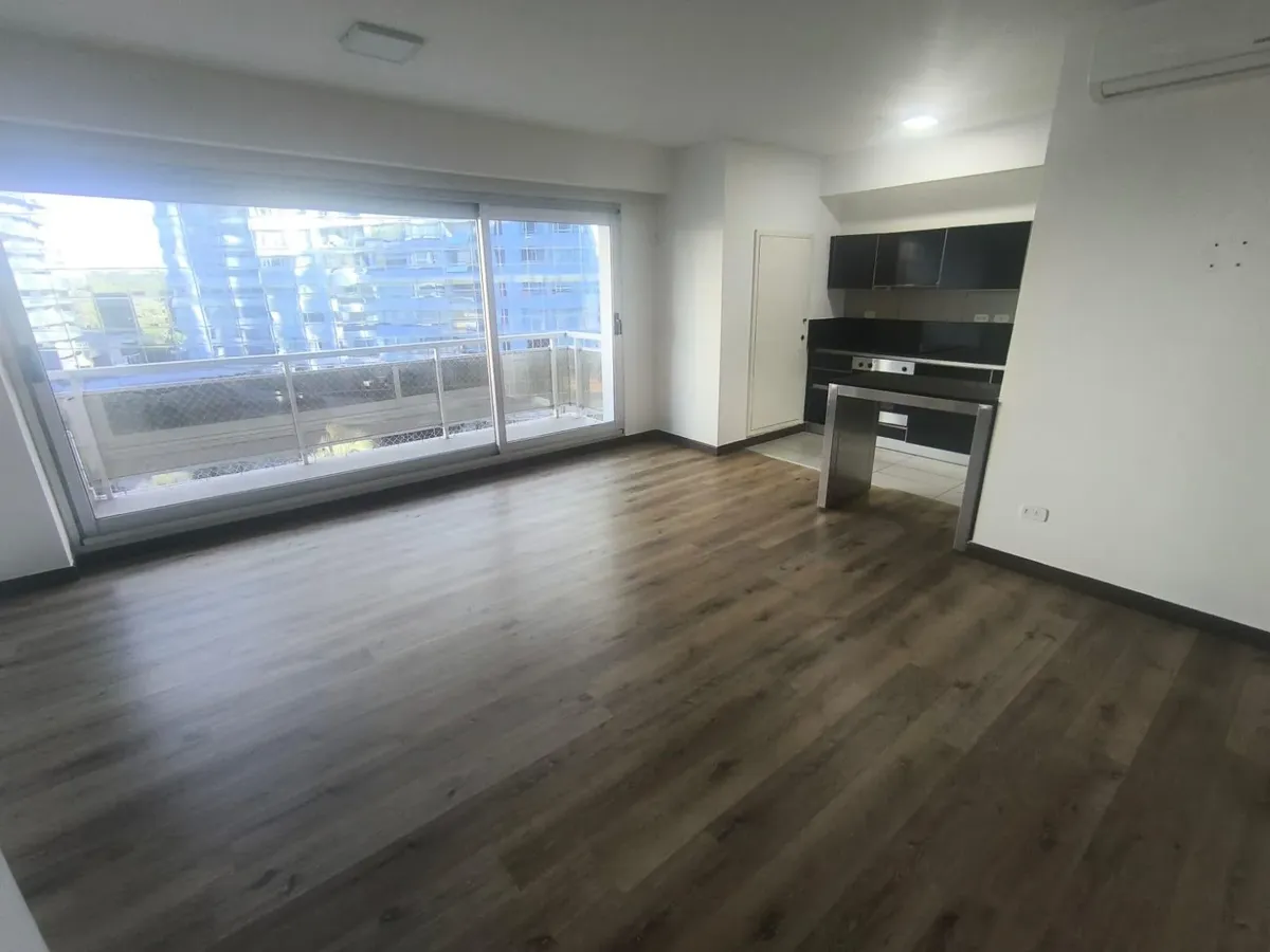 Departamento En Alquiler De 2 Ambientes En Puerto Madero Zencity Con Cochera !