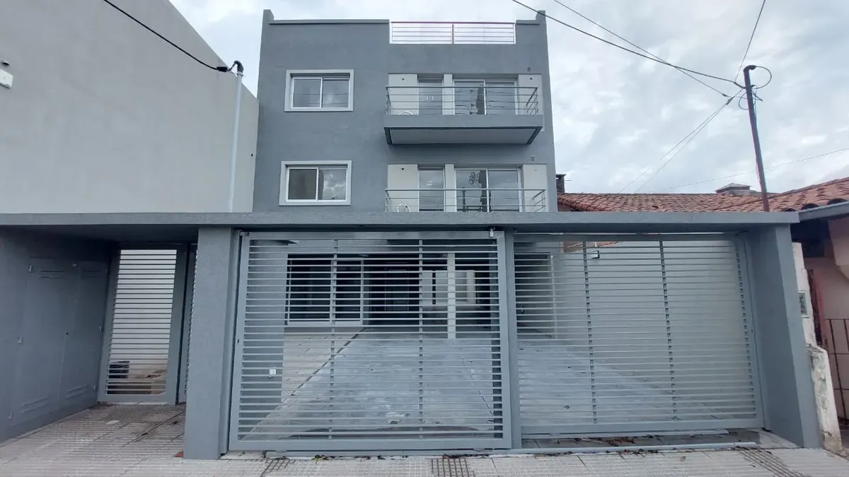 2-room apartment with parking