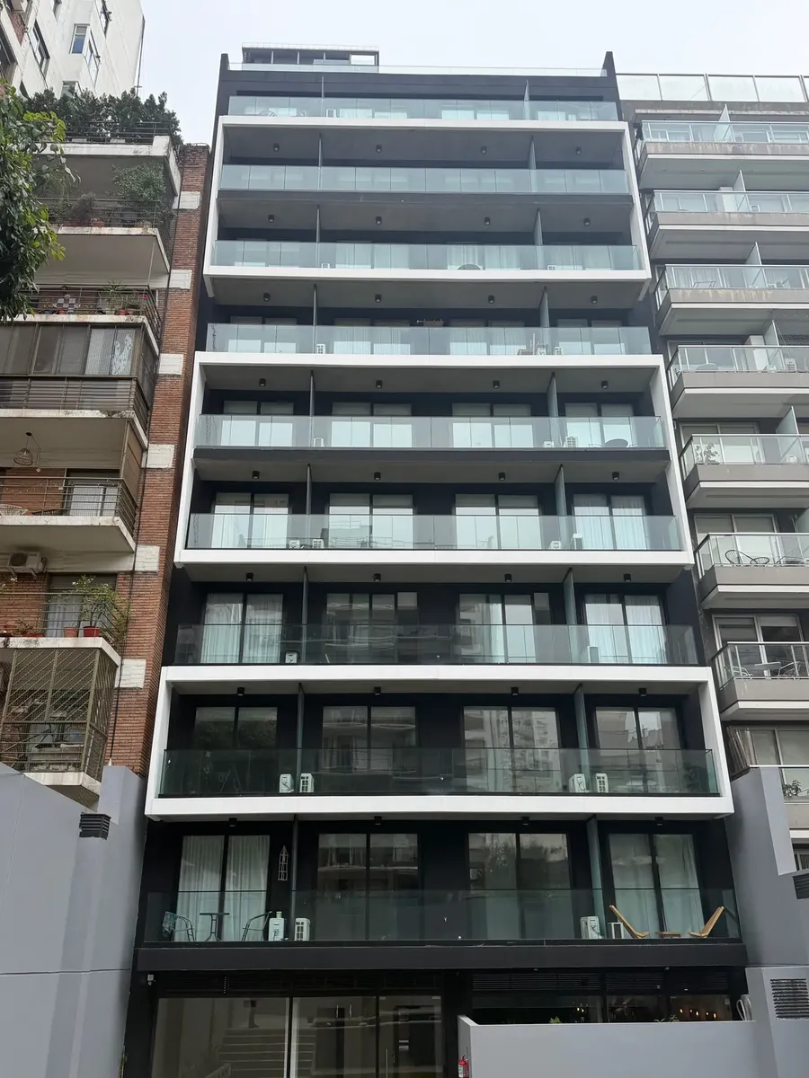 Amplio Monoambiente A Estrenar En Palermo