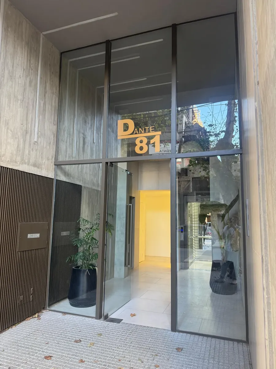 Studio novo com varanda