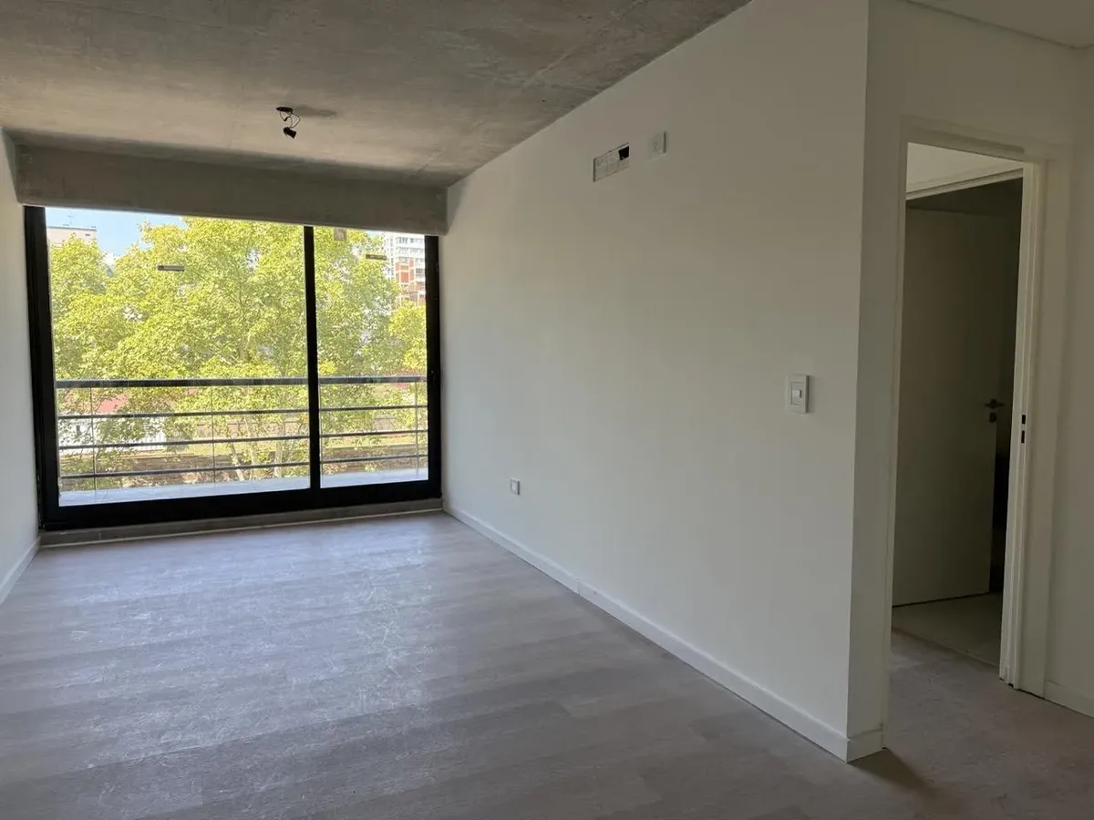 Departamento En Palermo Hollywood 2 Ambientes Amenities Alquiler Anual