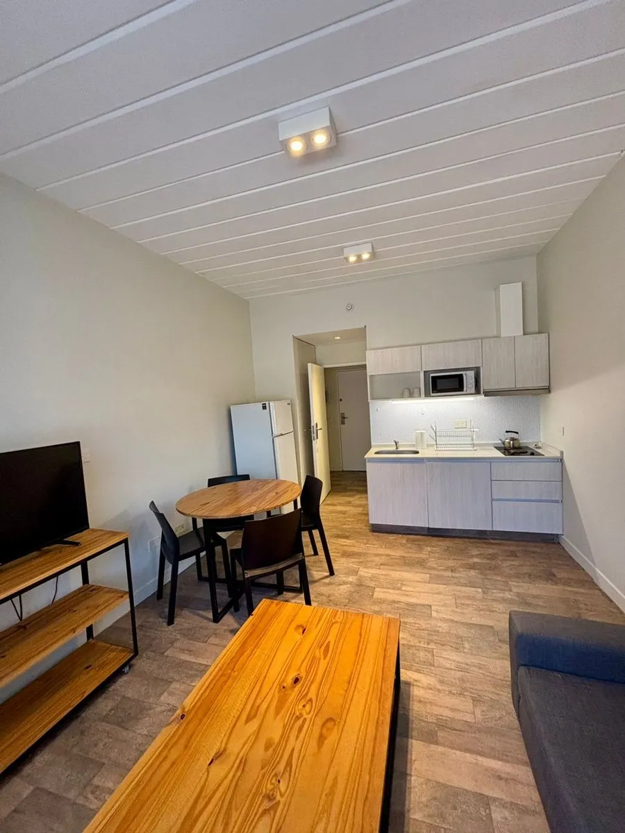 Departamento 2 Ambientes En Alquiler, Pilar