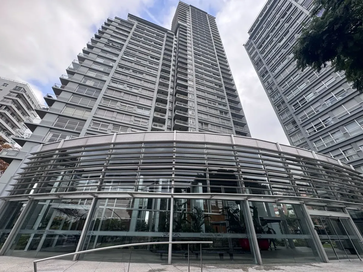 Alquiler 4 Amb De Con Cochera - Centennial Towers