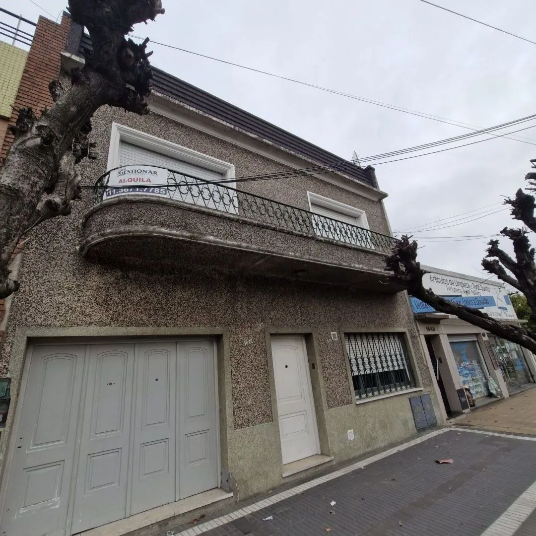 2BR with balcony and patio