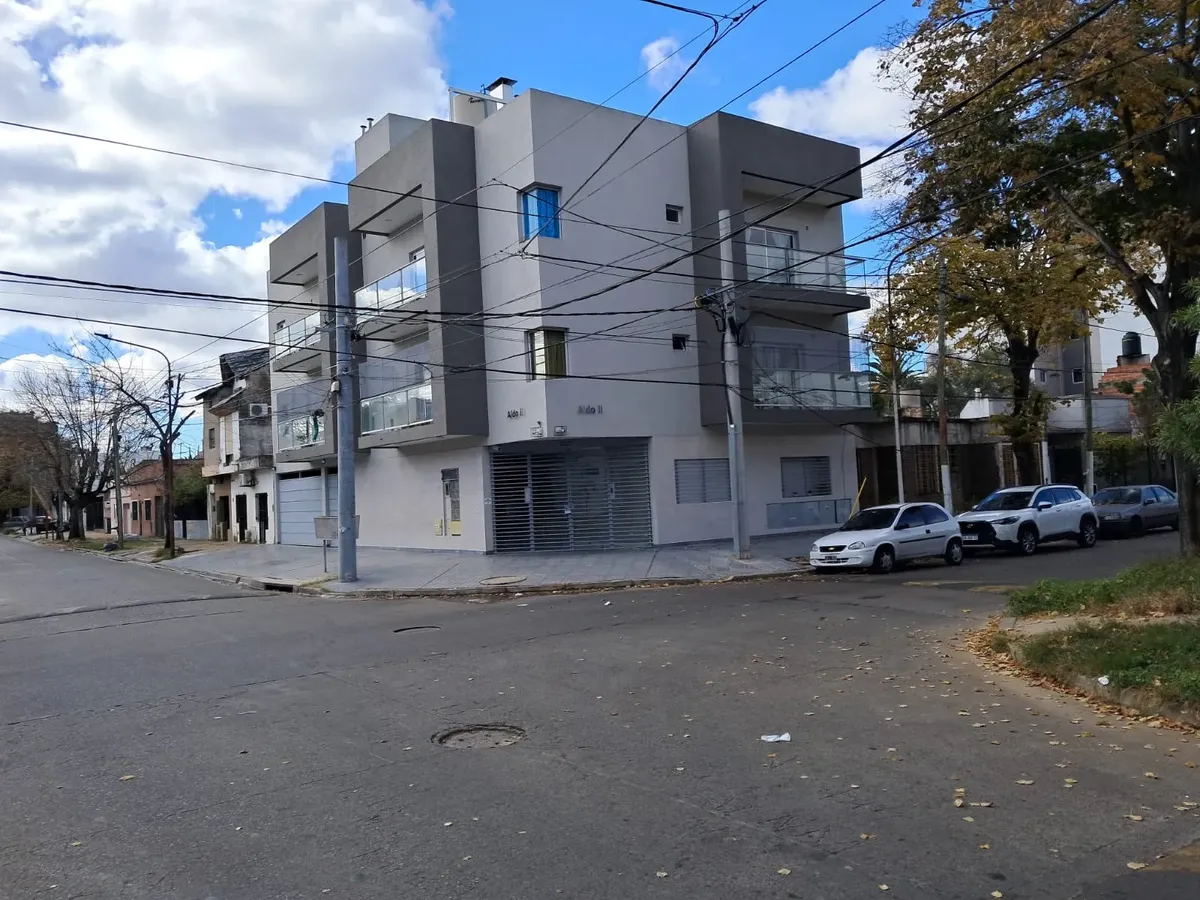 1st-floor unit with balcony
