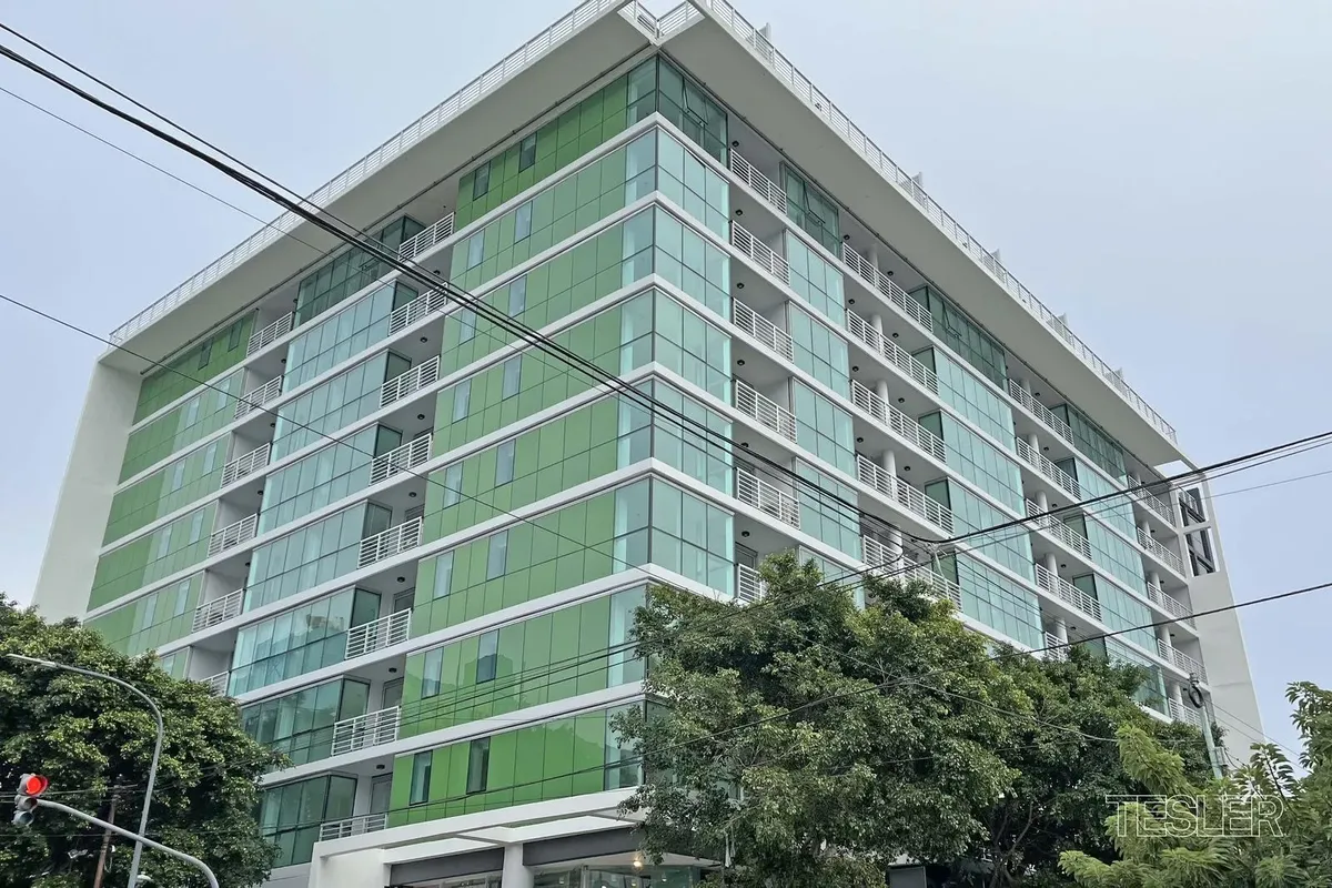 A Estrenar 2 Dormitorios 2 Baños Completos Vigilancia 24hs Full Amenities Saavedra