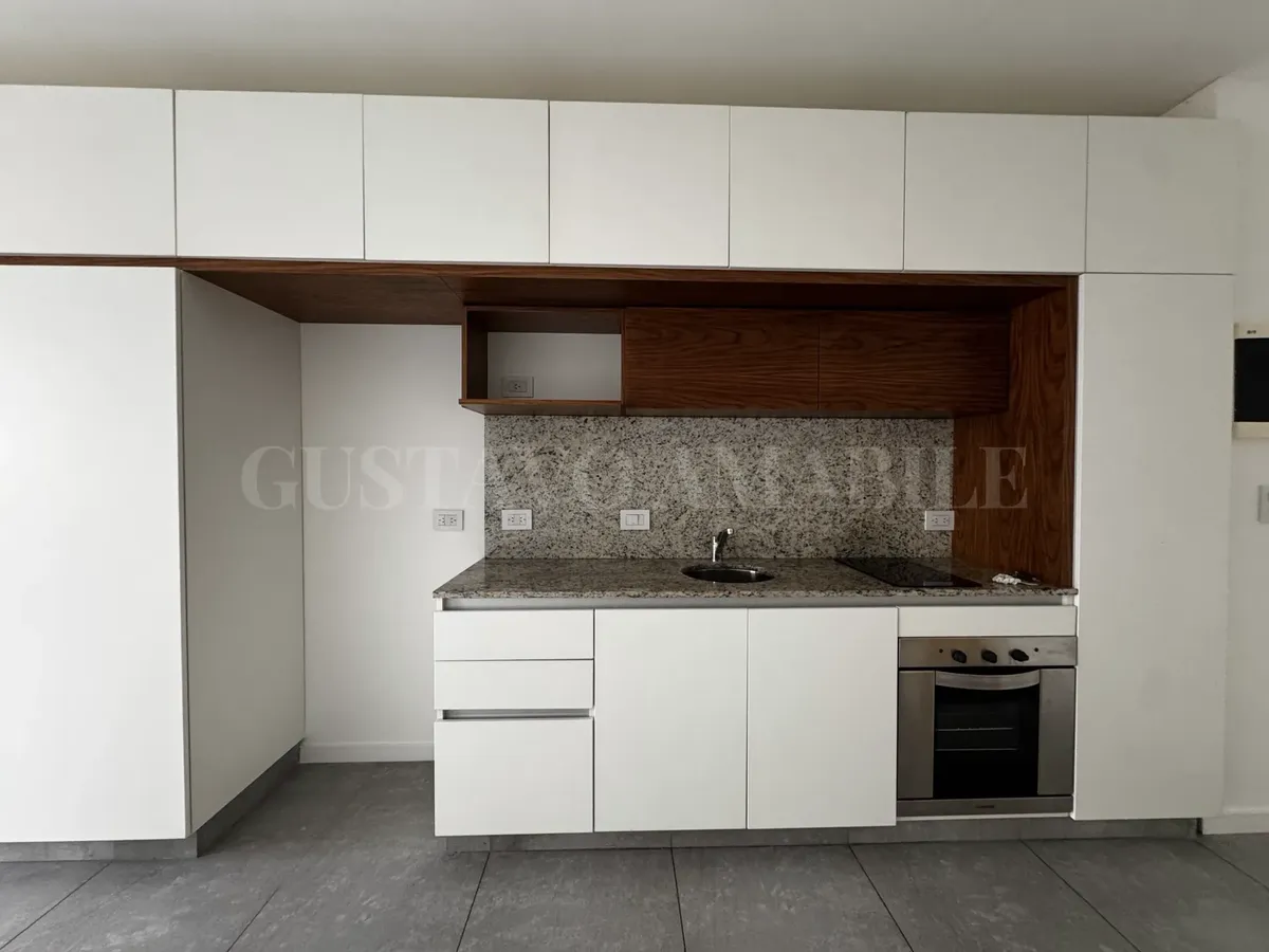 Alquiler Monoambiente Moderno Balcón Villa Urquiza