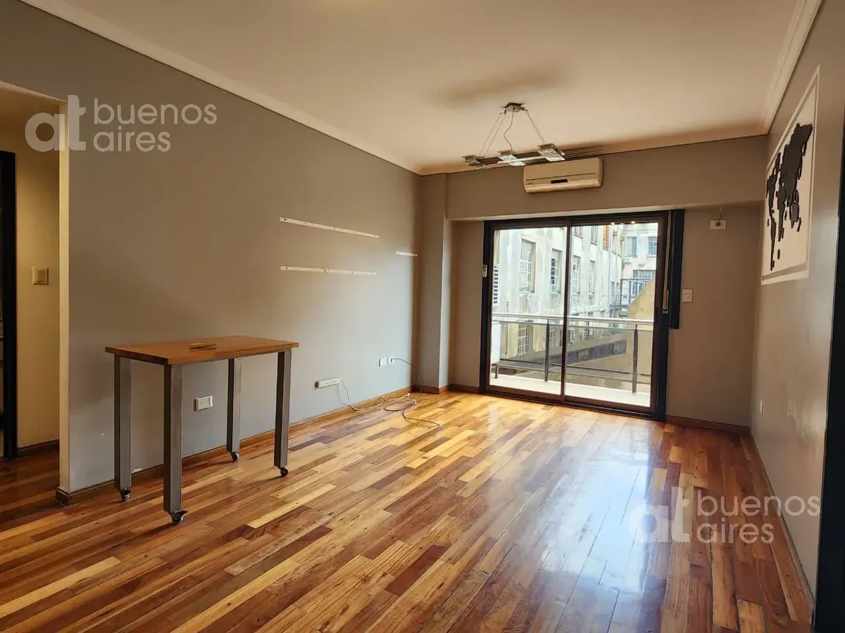 Departamento 2 Ambientes En San Telmo Para Alquiler Temporario