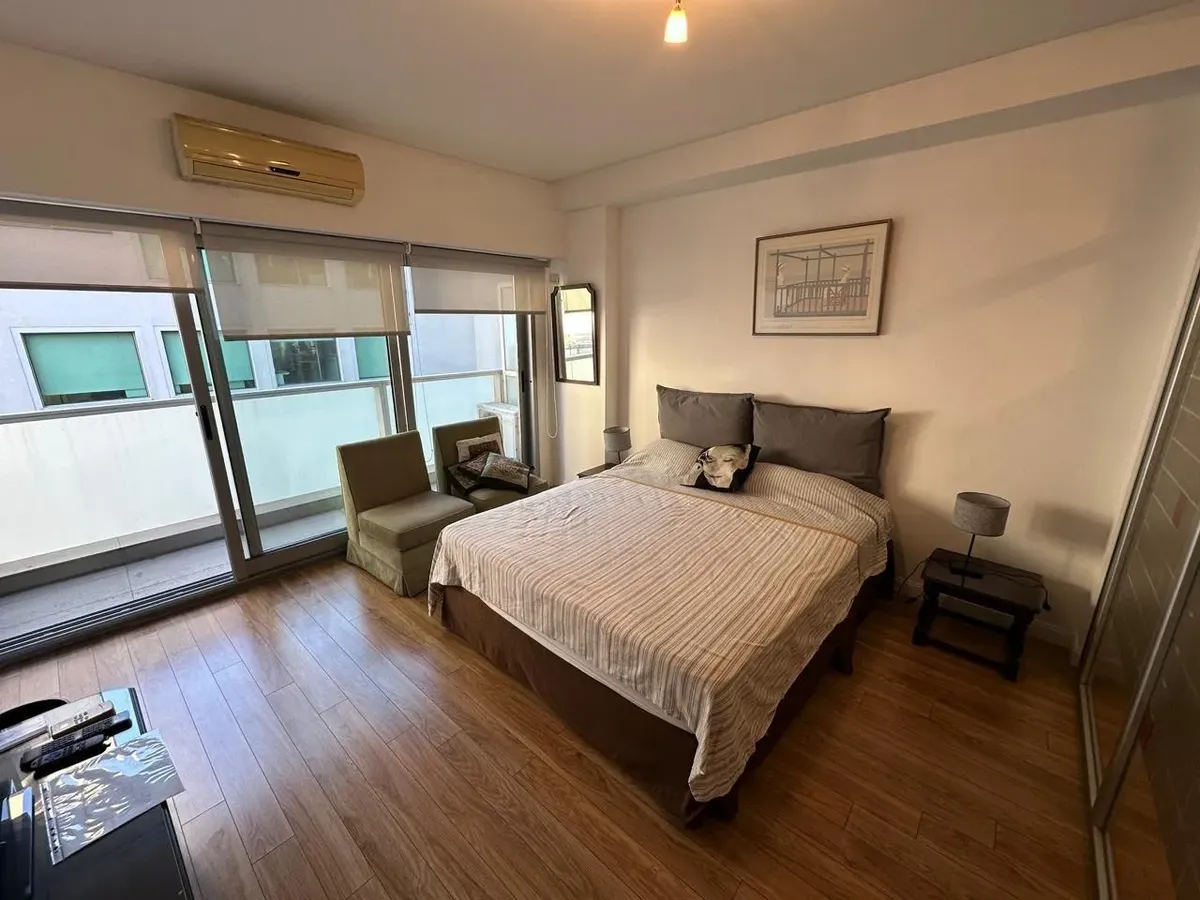 Departamento Dos Ambientes-balvanera-alquiler Temporal