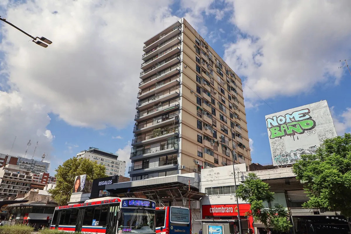 Departamento En Alquiler 5 Ambientes En Belgrano