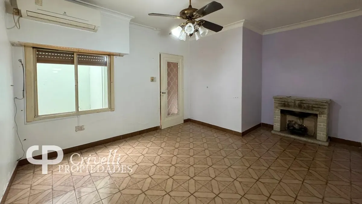PH 3 ambientes, patio y terraza