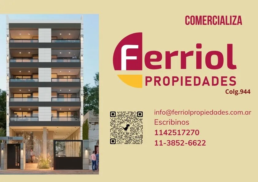 Departamento En Alquiler En Villa Domínico, Avellaneda, G.b.a. Zona Sur