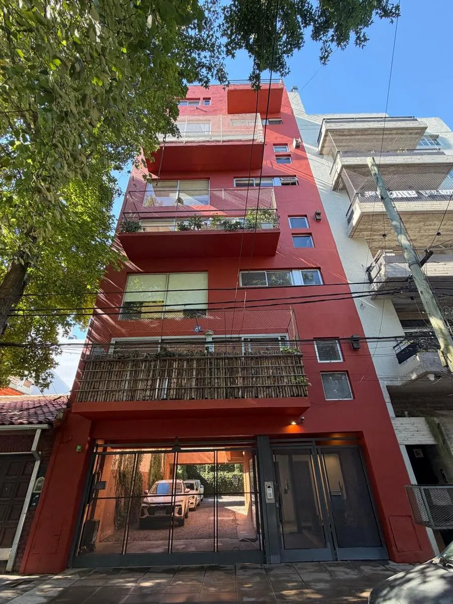 7th floor, terrace with grill
