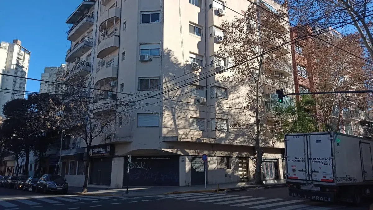 Departamento 3 Amb Con Dependencia En Almagro