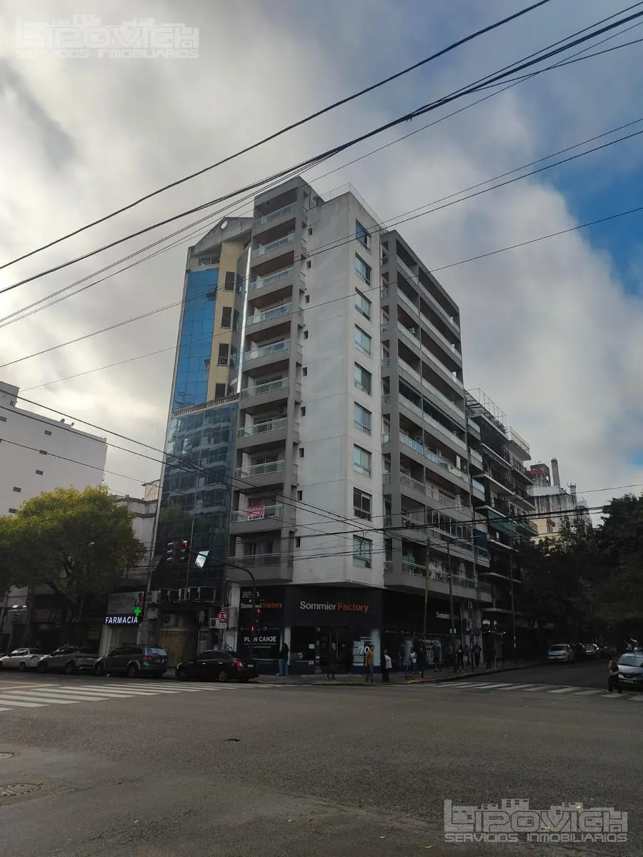 Alquiler Monoambiente, Apto Profesional, Amenities, Luminoso. Balcón. Camargo 400. Villa Crespo