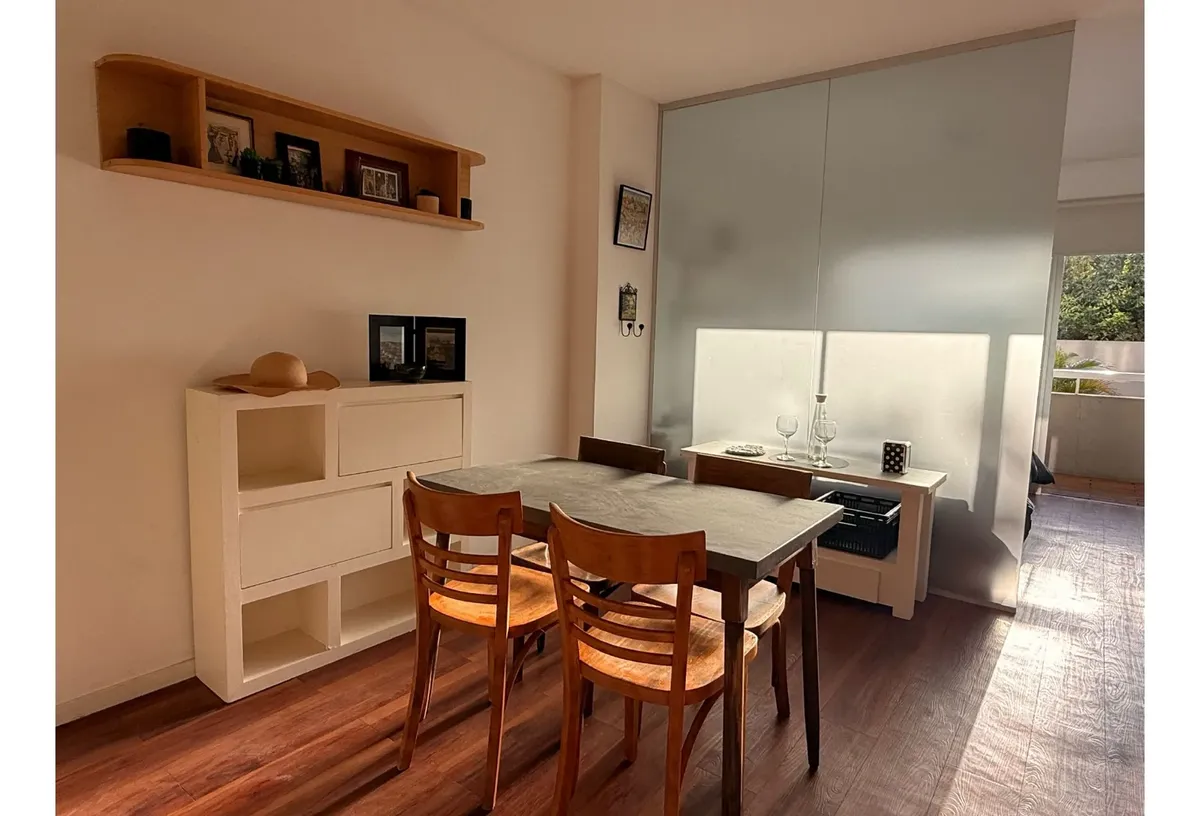 Alquiler Amoblado Luminoso Tranquilidad Amenities