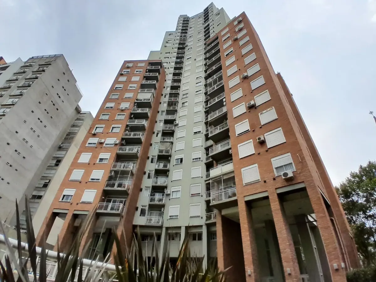 Alquiler Depto 2 Amb Balcon Amenities Chacarita