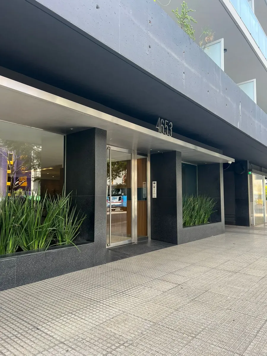 Apartamento mobiliado 37 m²